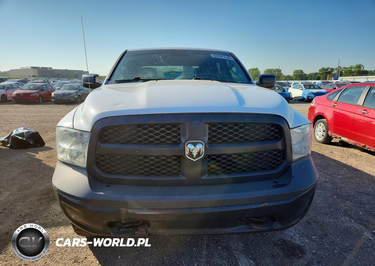 2014 Ram 1500 Ssv VIN:1C6RR7XT1ES418494 - 5