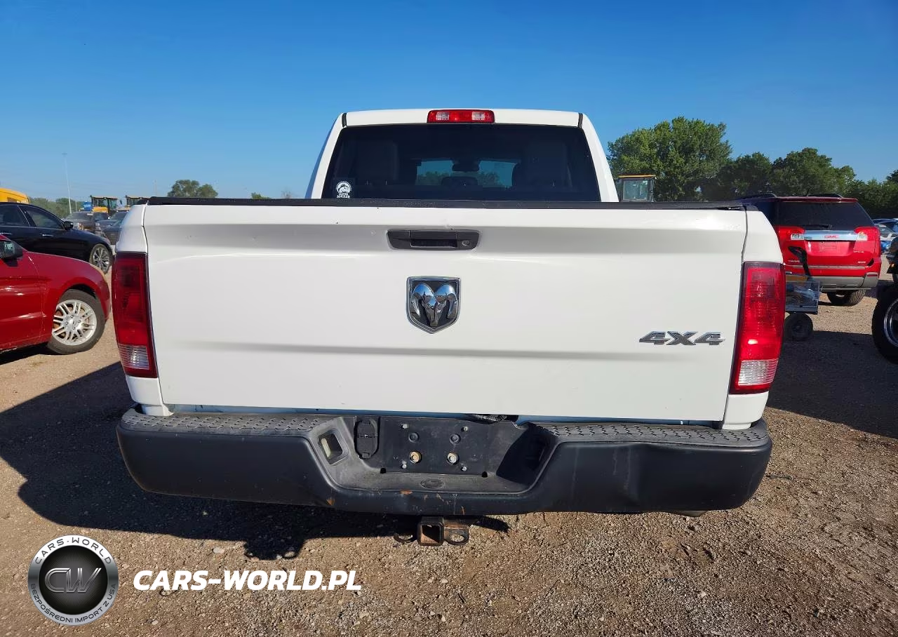 2014 Ram 1500 Ssv VIN:1C6RR7XT1ES418494 - 6