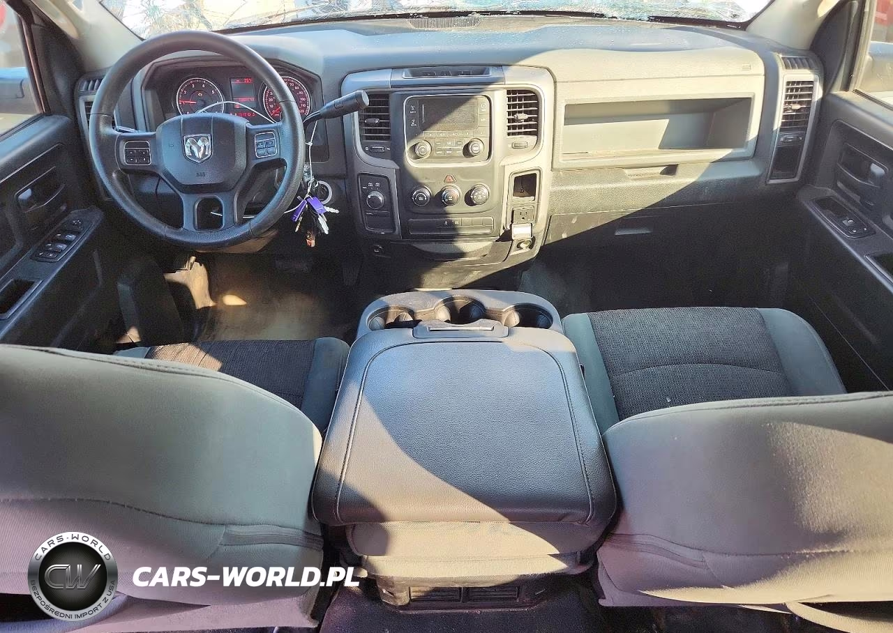2014 Ram 1500 Ssv VIN:1C6RR7XT1ES418494 - 8