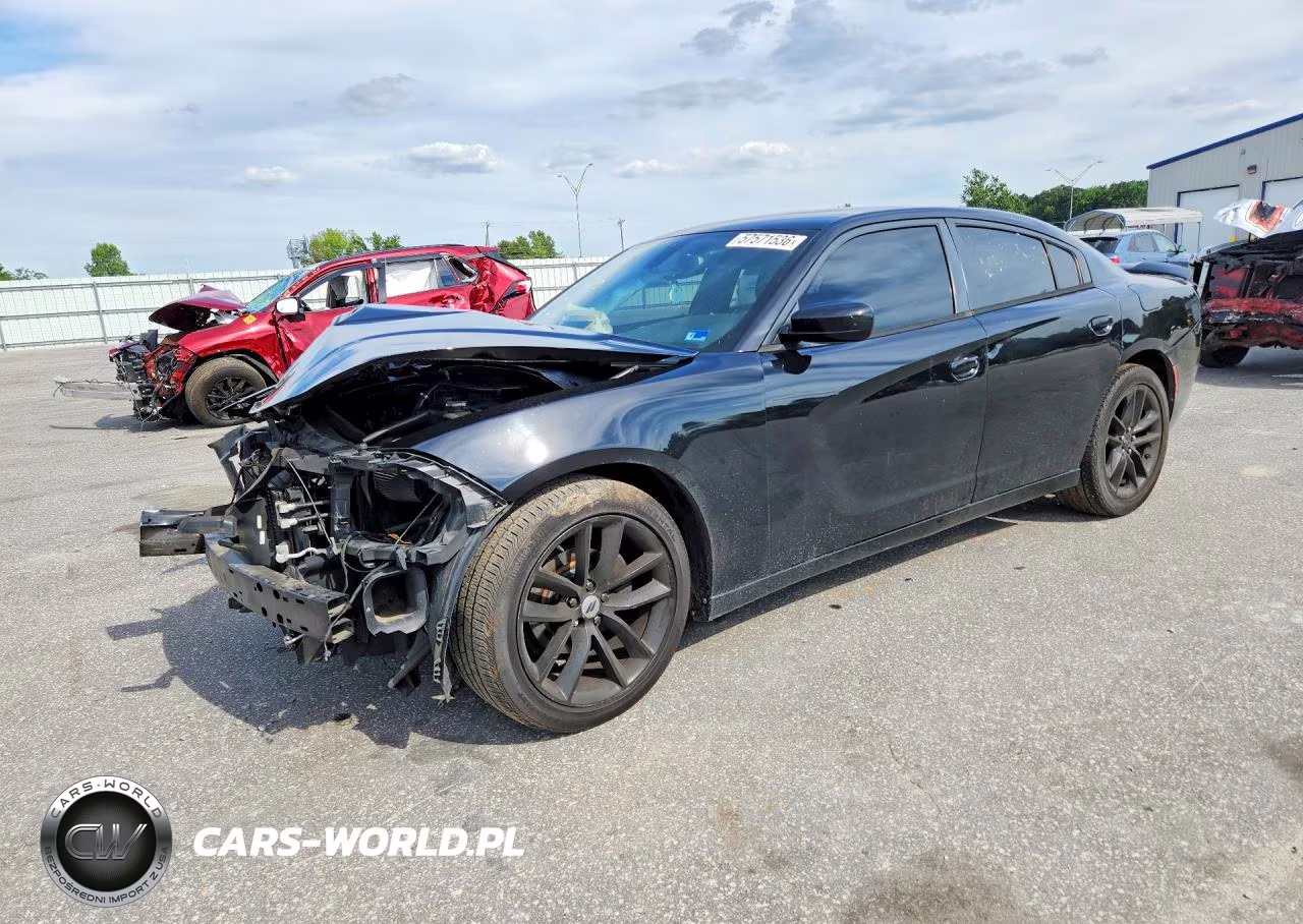 2015 Dodge Charger Se – zdjęcie 1 z 12