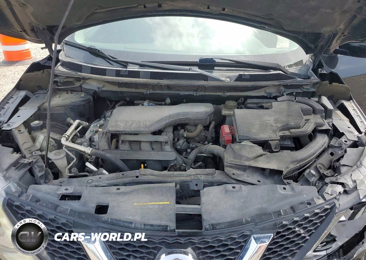 2017 Nissan Rogue Sport Sv VIN:JN1BJ1CP1HW004350 - 11