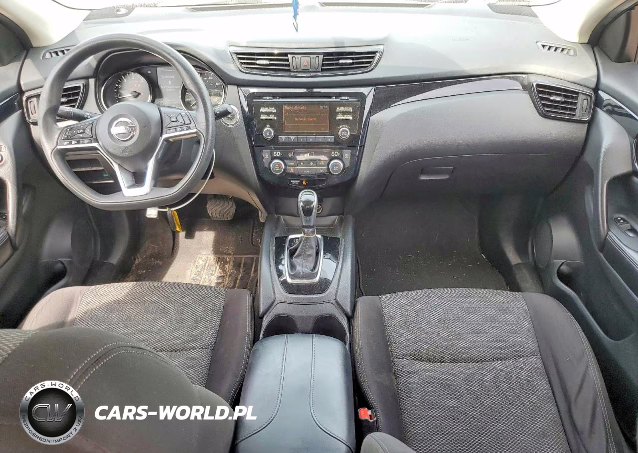 2017 Nissan Rogue Sport Sv VIN:JN1BJ1CP1HW004350 - 8
