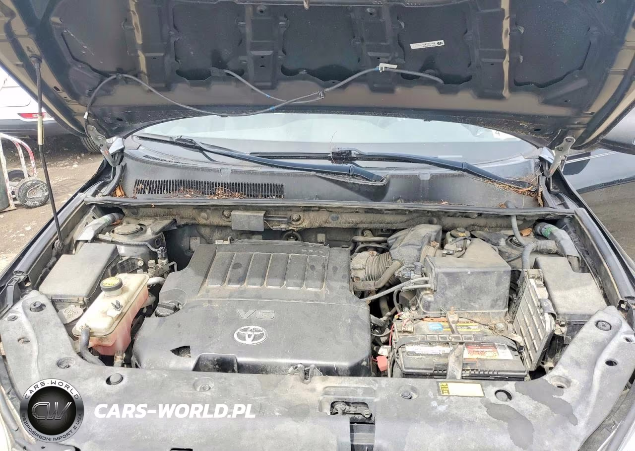 2011 Toyota Rav4 Sport VIN:JTMRK4DV3B5102851 - 12