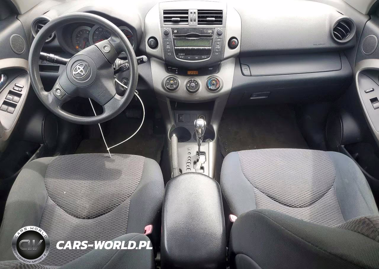 2011 Toyota Rav4 Sport VIN:JTMRK4DV3B5102851 - 8