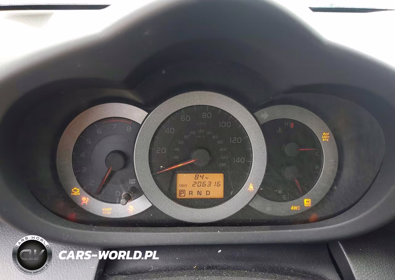 2011 Toyota Rav4 Sport VIN:JTMRK4DV3B5102851 - 9