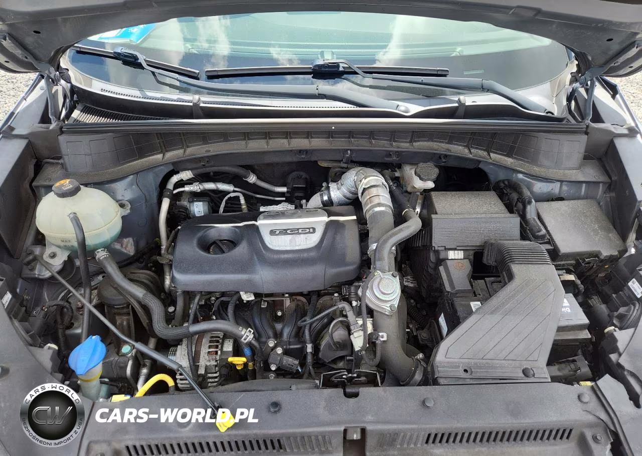 2017 Hyundai Tucson Sport VIN:KM8J33A27HU539518 - 11