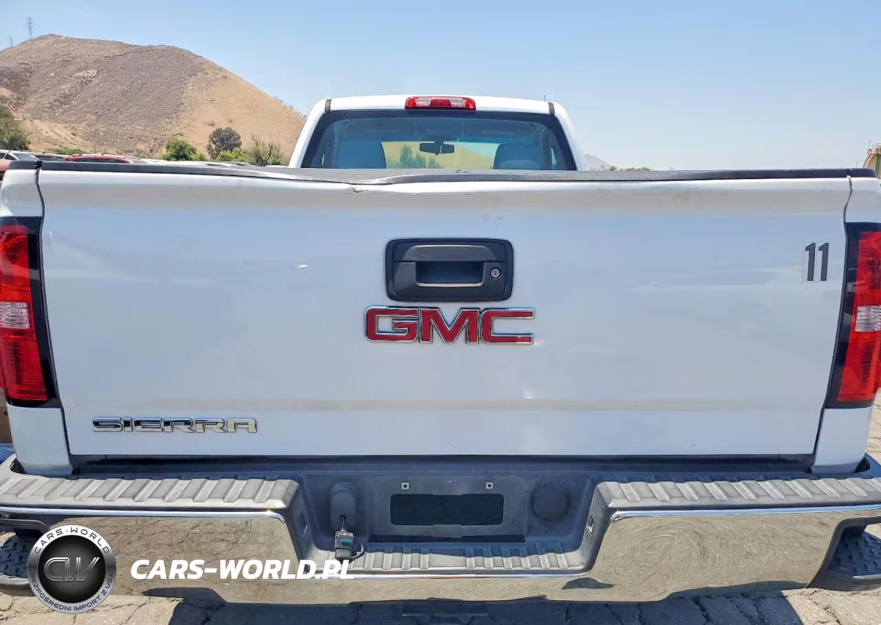 2017 GMC Sierra VIN:1GTN1LEC2HZ904608 - 10