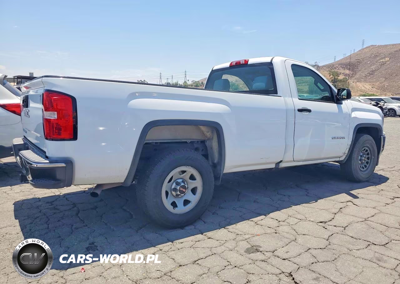 2017 GMC Sierra VIN:1GTN1LEC2HZ904608 - 3