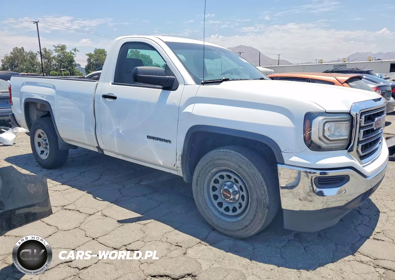 2017 GMC Sierra VIN:1GTN1LEC2HZ904608 - 4