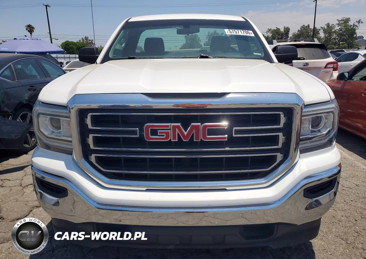 2017 GMC Sierra VIN:1GTN1LEC2HZ904608 - 5