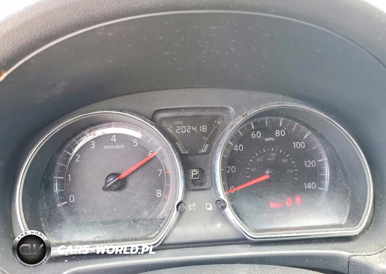 2019 Nissan Versa Sv VIN:3N1CN7AP3KL837921 - 9