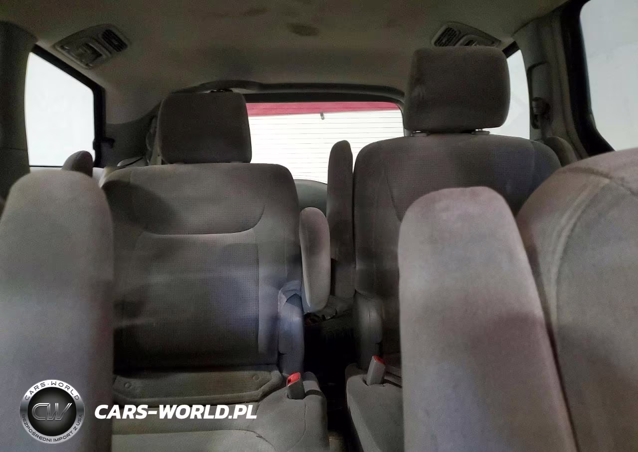 2005 Toyota Sienna Le 7 Passenger VIN:5TDZA23C05S301930 - 10