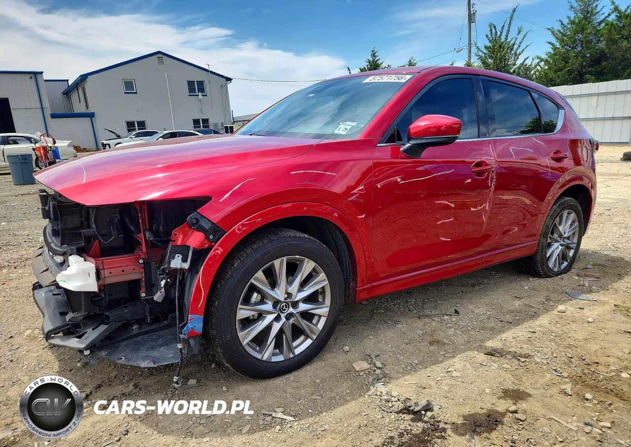 2024 Mazda Cx-5 Premium – zdjęcie 1 z 13
