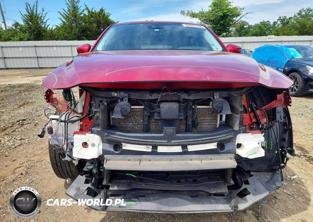 2024 Mazda Cx-5 Premium VIN:JM3KFBDM9R0397342 - 5