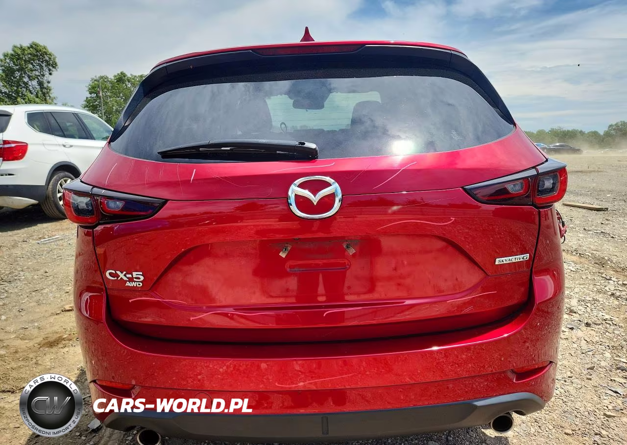 2024 Mazda Cx-5 Premium VIN:JM3KFBDM9R0397342 - 6