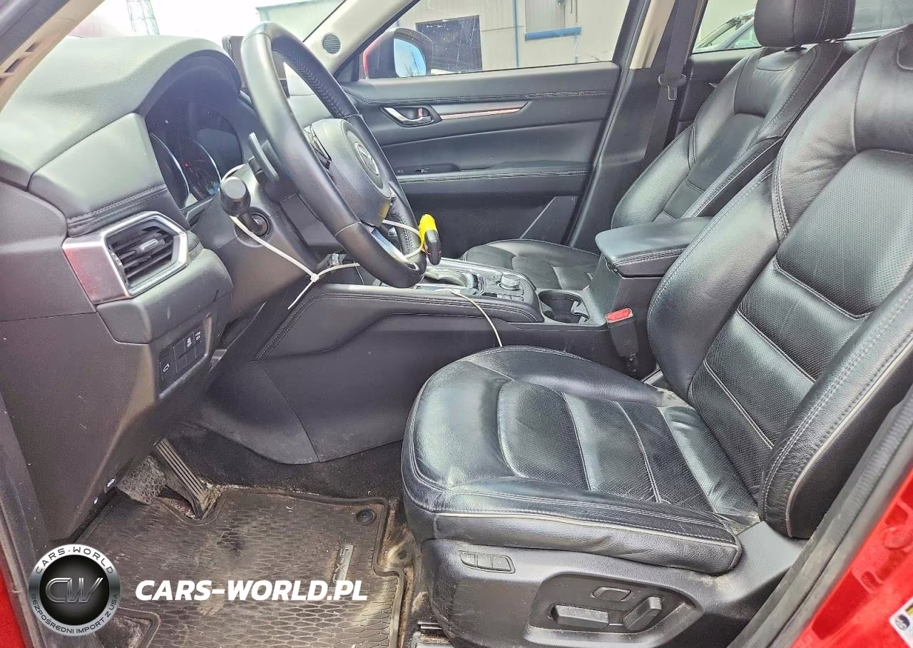 2024 Mazda Cx-5 Premium VIN:JM3KFBDM9R0397342 - 7