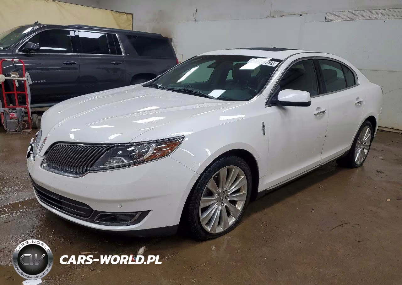2013 Lincoln Mks