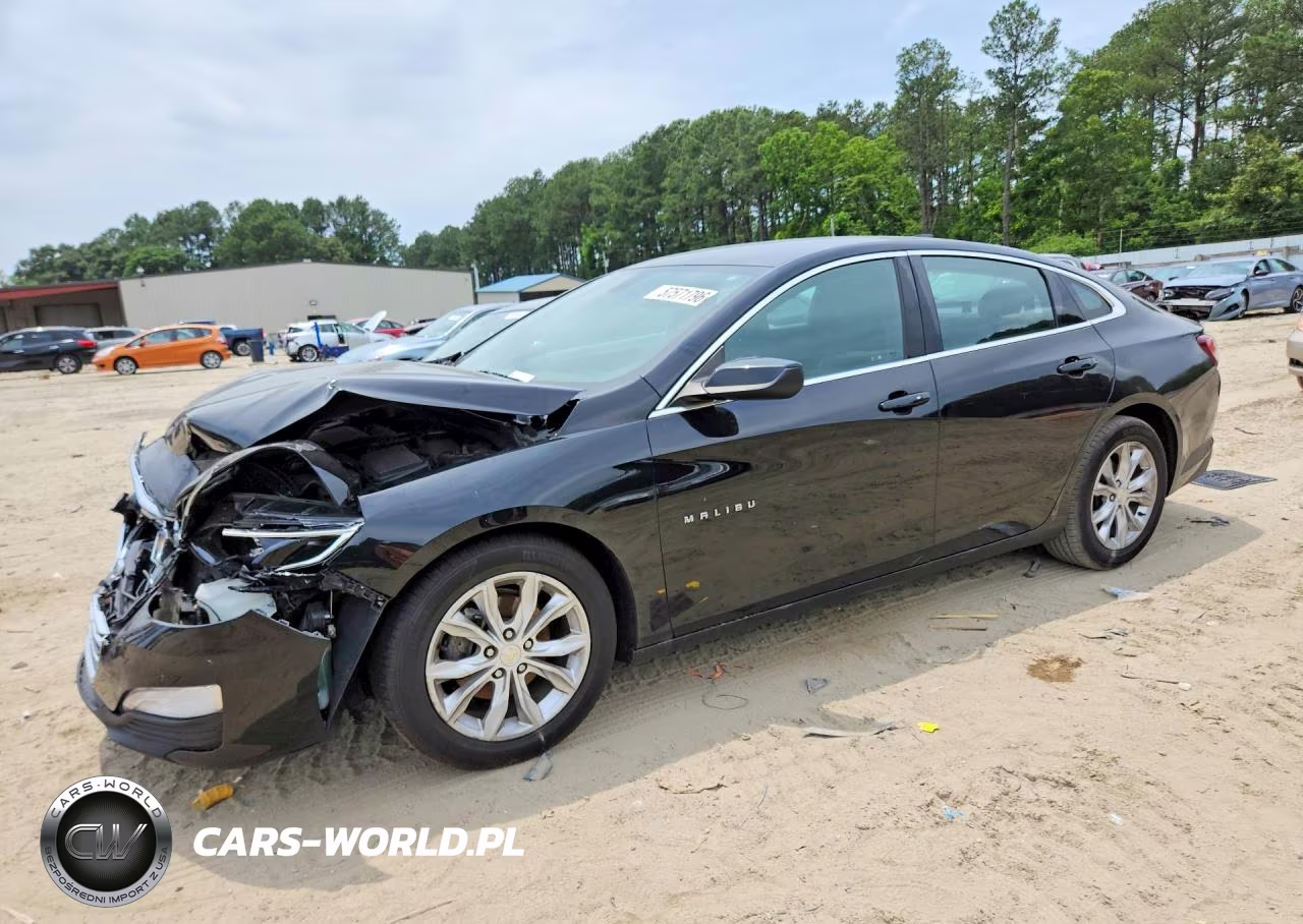 2020 Chevrolet Malibu Lt