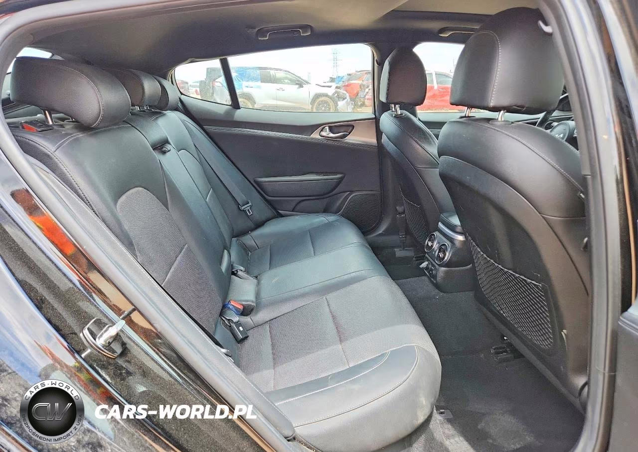 2022 Kia Stinger Gt1 VIN:KNAE45LC8N6121518 - 10