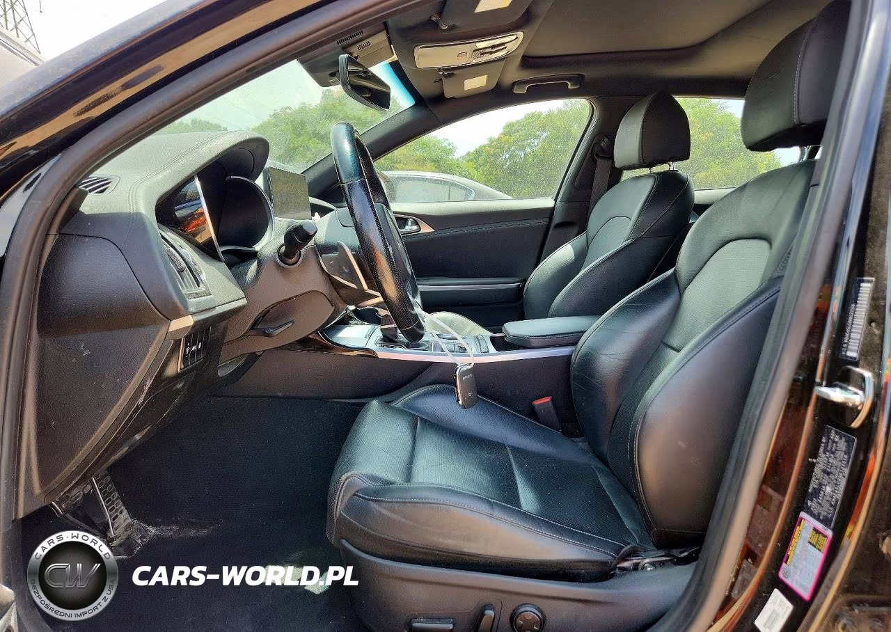 2022 Kia Stinger Gt1 VIN:KNAE45LC8N6121518 - 7