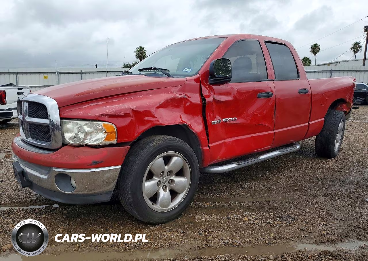 2004 Dodge Ram 1500 St