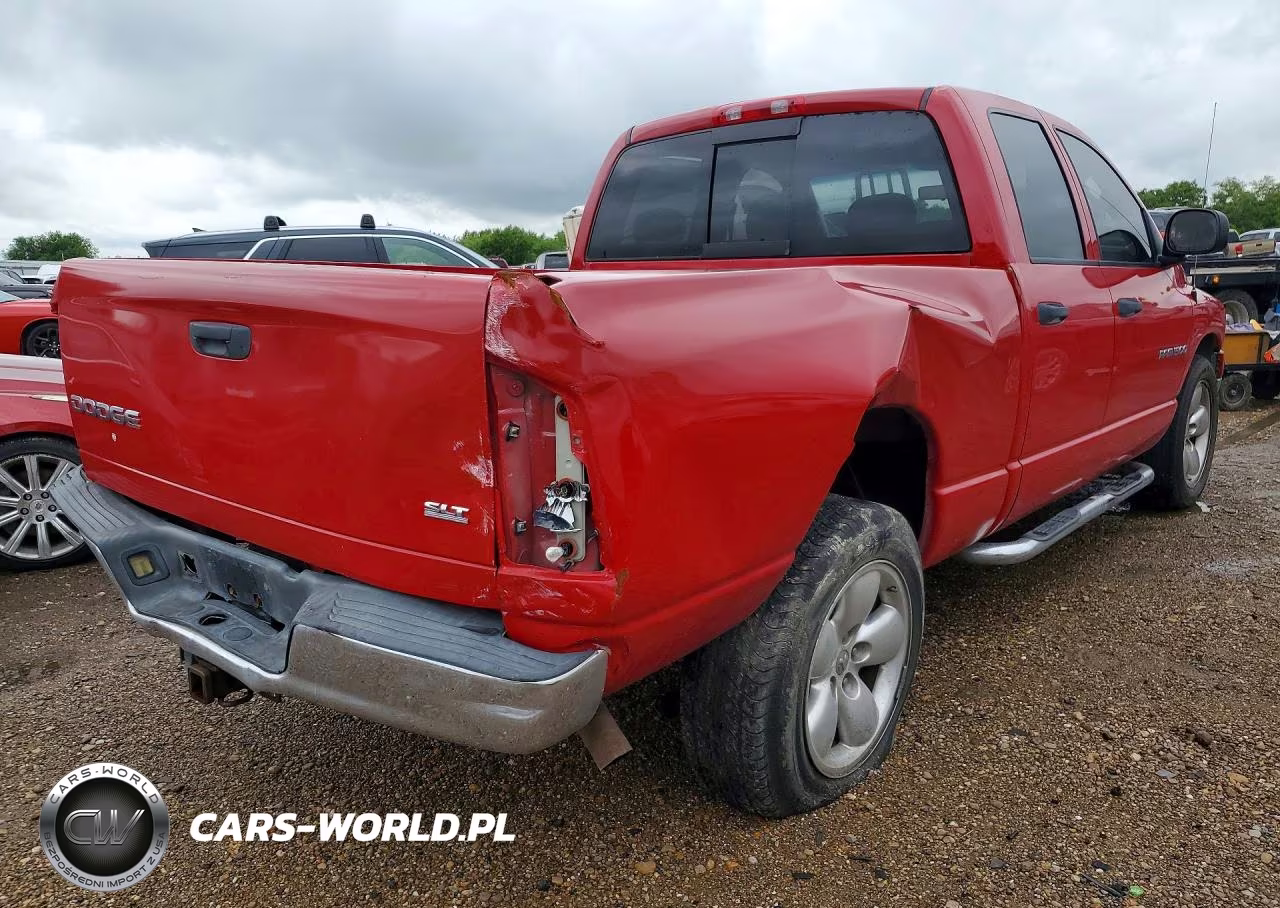 2004 Dodge Ram 1500 St VIN:1D7HA18N84S743074 - 3