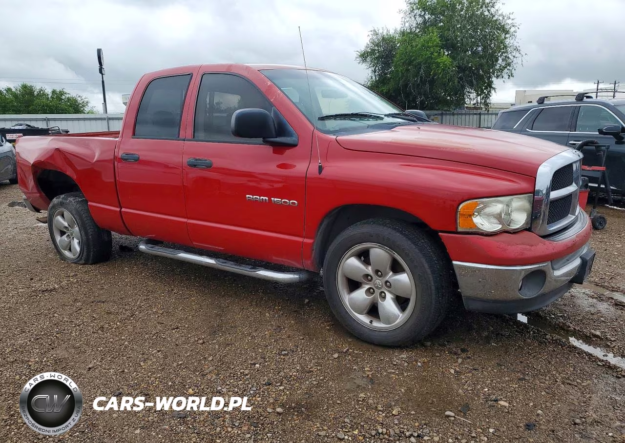 2004 Dodge Ram 1500 St VIN:1D7HA18N84S743074 - 4