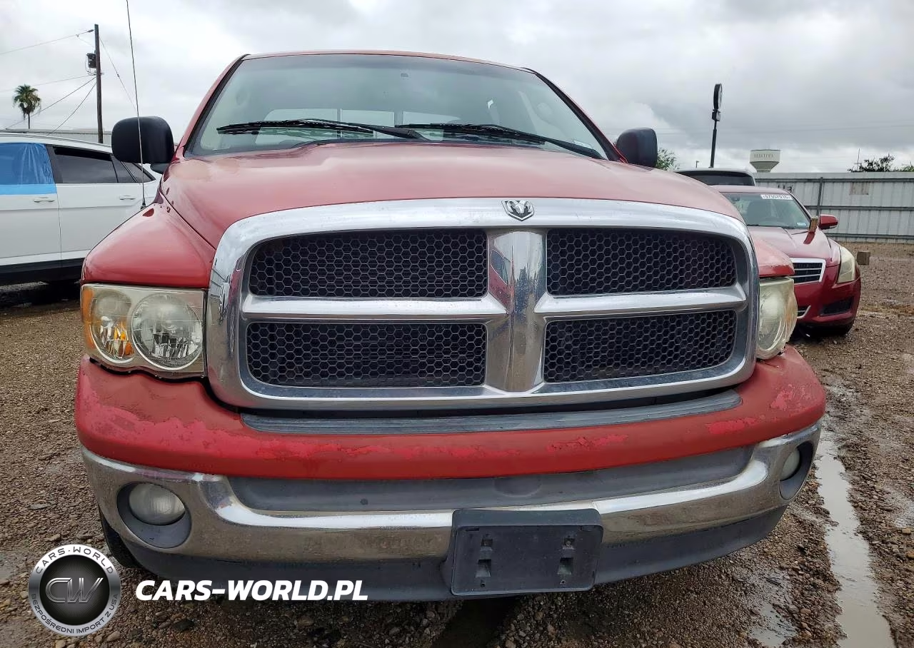 2004 Dodge Ram 1500 St VIN:1D7HA18N84S743074 - 5