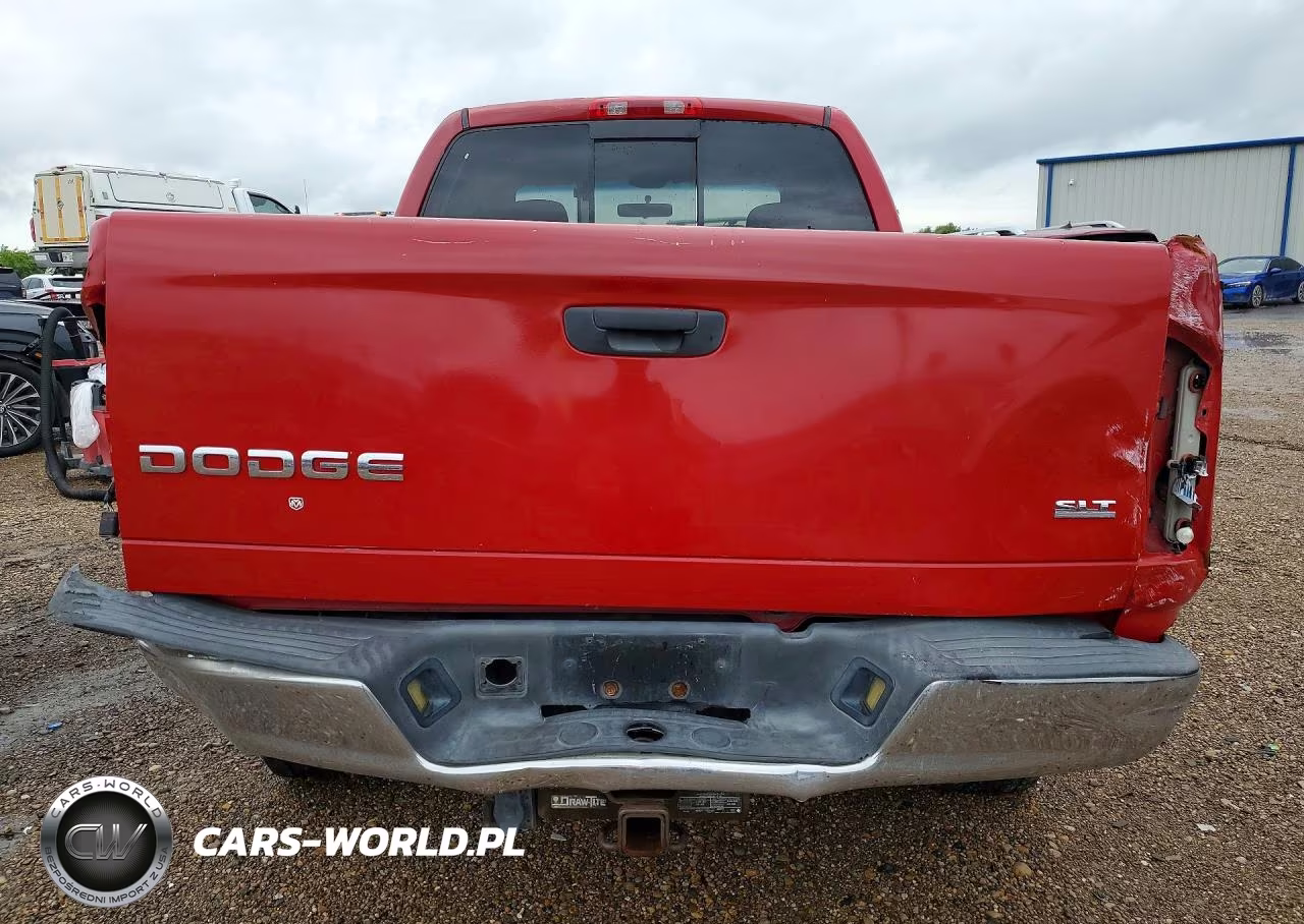 2004 Dodge Ram 1500 St VIN:1D7HA18N84S743074 - 6