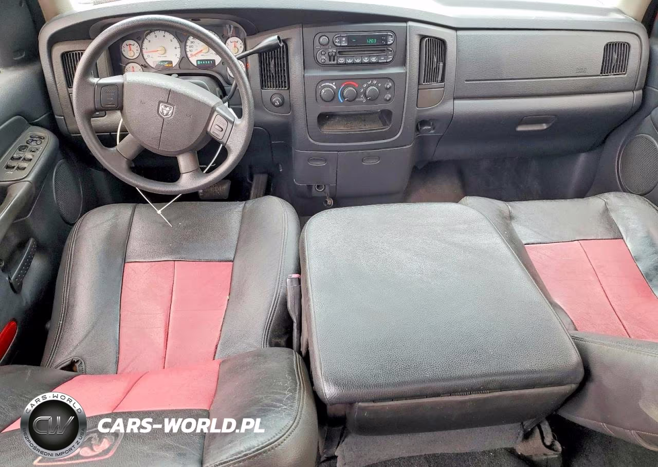 2004 Dodge Ram 1500 St VIN:1D7HA18N84S743074 - 8