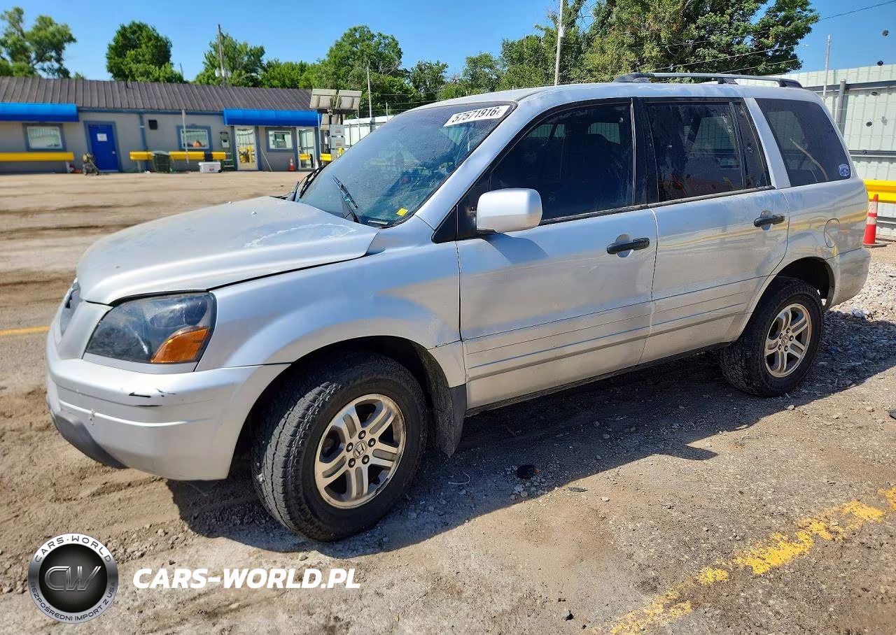 2003 Honda Pilot