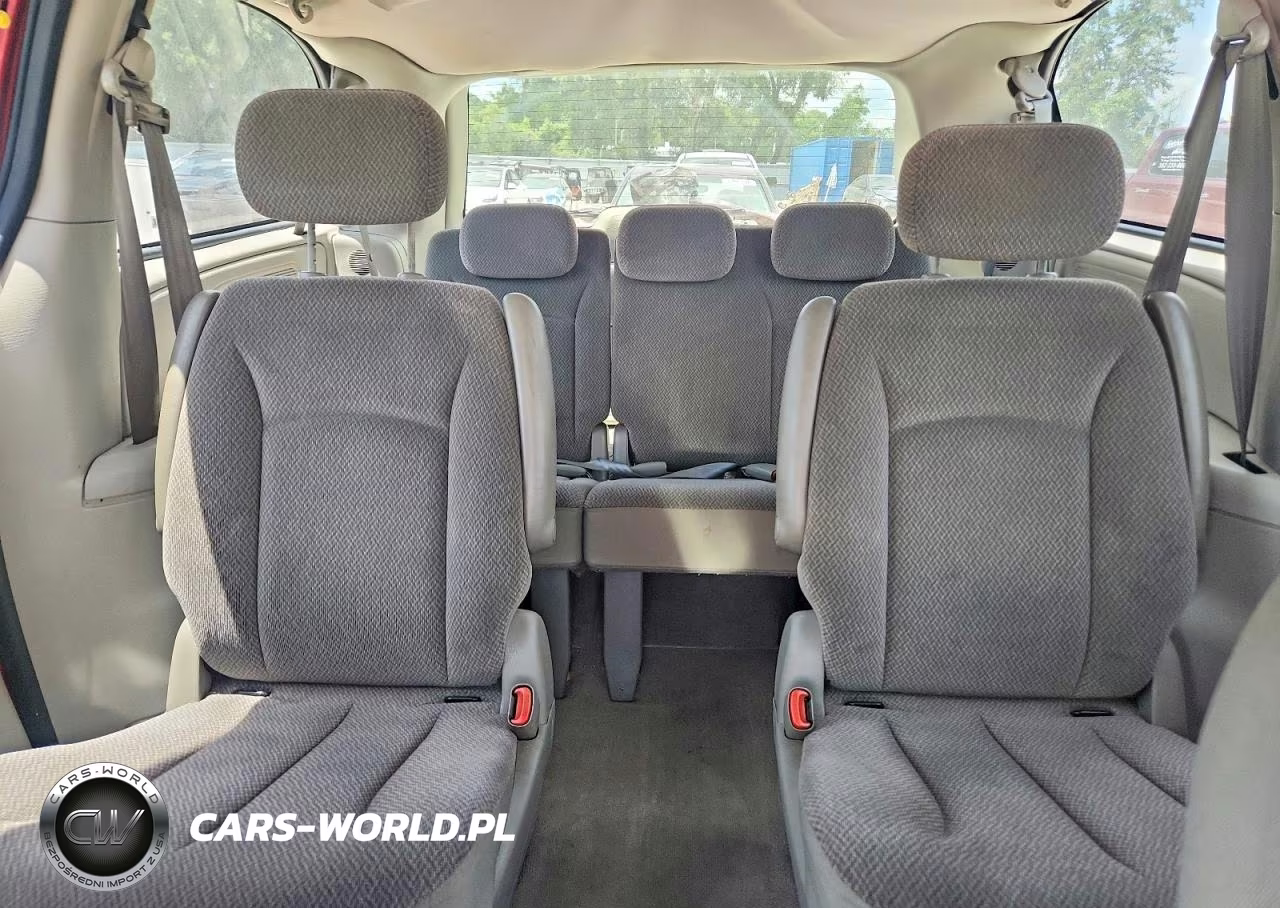 2005 Dodge Grand Caravan Sxt VIN:2D4GP44L25R188428 - 10