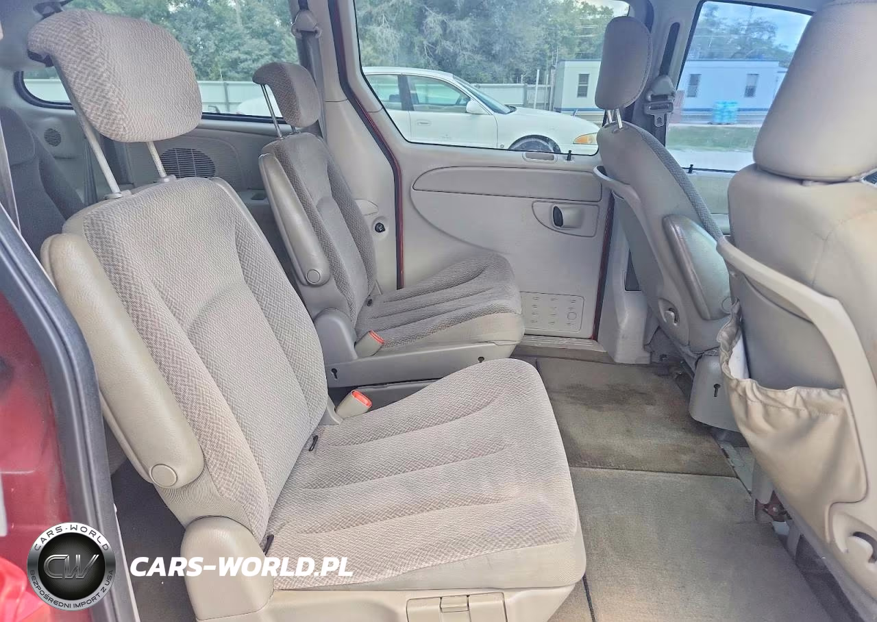 2005 Dodge Grand Caravan Sxt VIN:2D4GP44L25R188428 - 11
