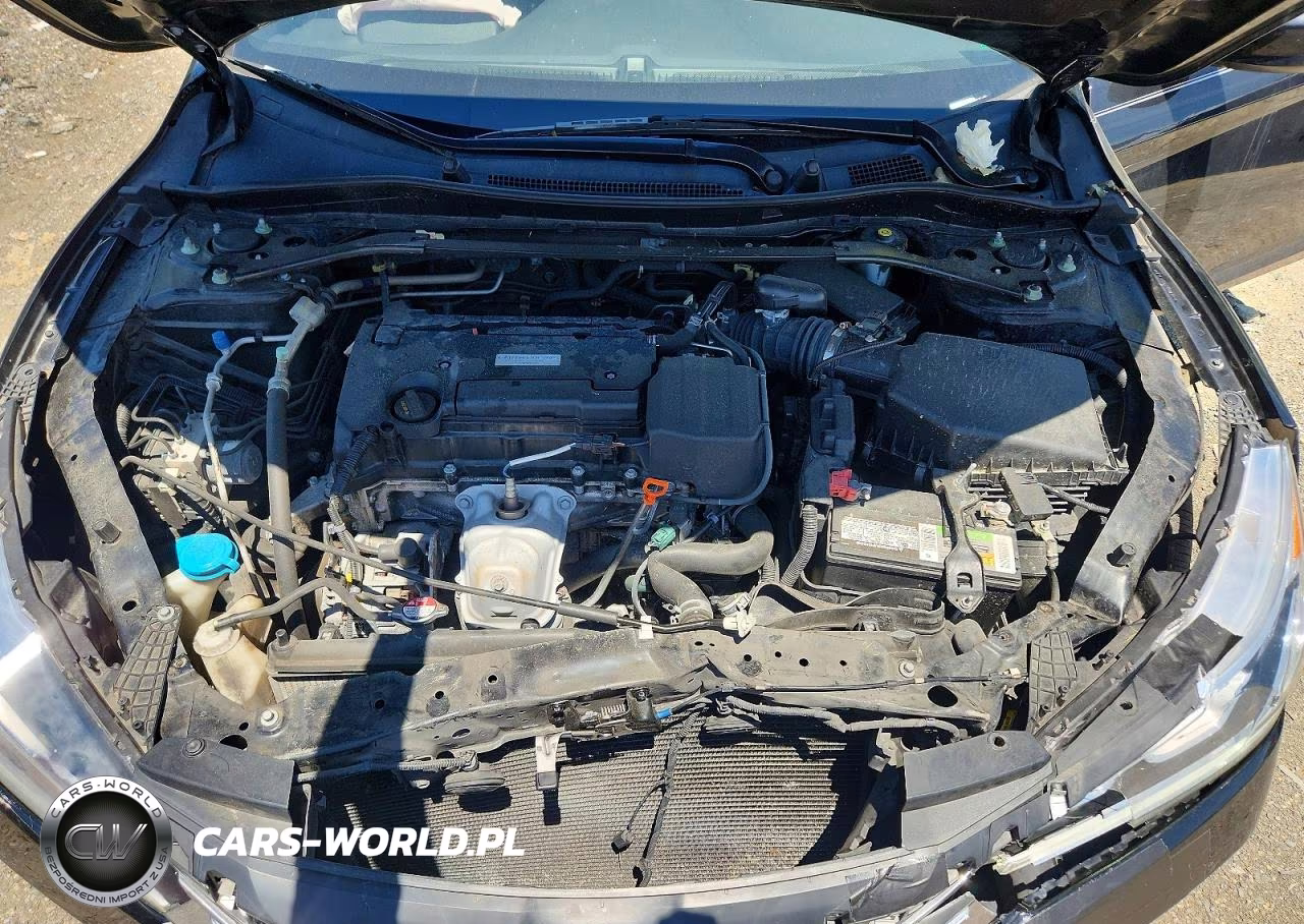 2016 Honda Accord Sport VIN:1HGCR2F56GA166367 - 11
