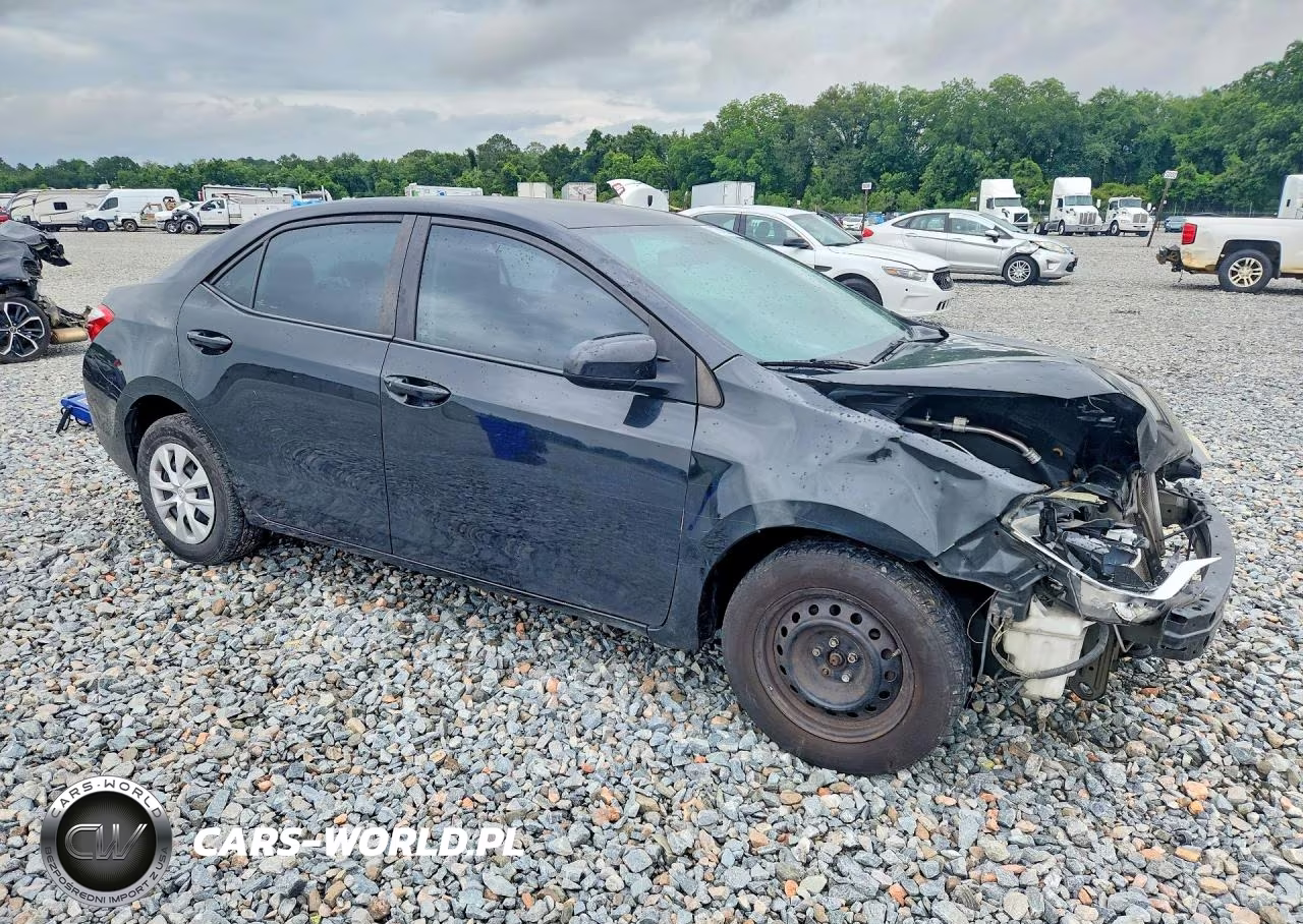 2016 Toyota Corolla L VIN:5YFBURHE6GP488873 - 4