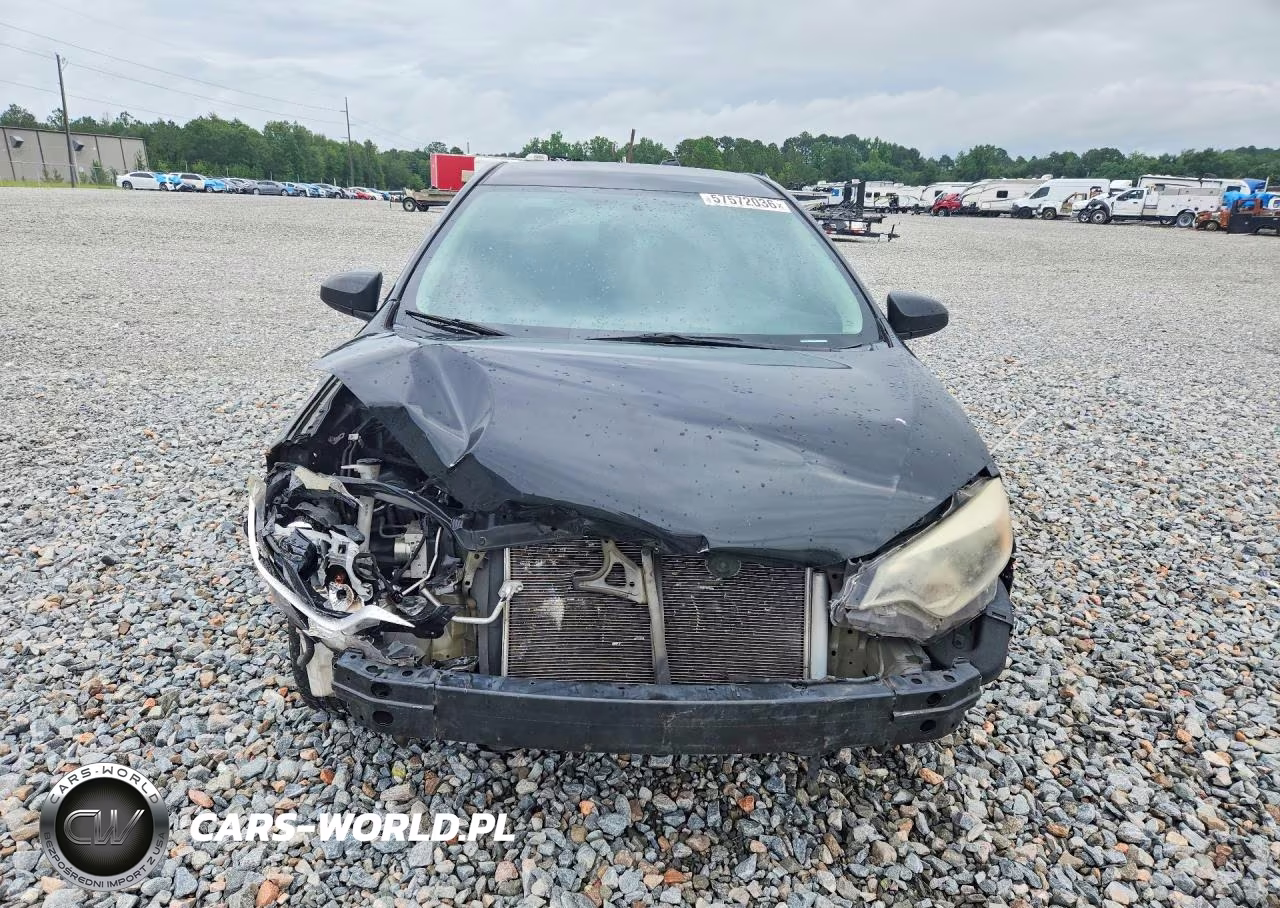 2016 Toyota Corolla L VIN:5YFBURHE6GP488873 - 5
