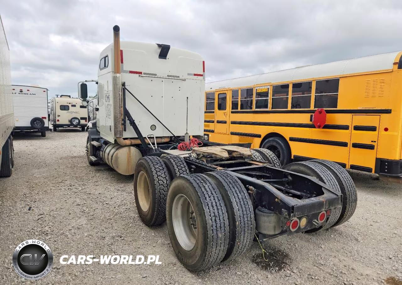 2015 Mack Cxu613 Semi Truck VIN:1M1AW21Y4FM046872 - 3