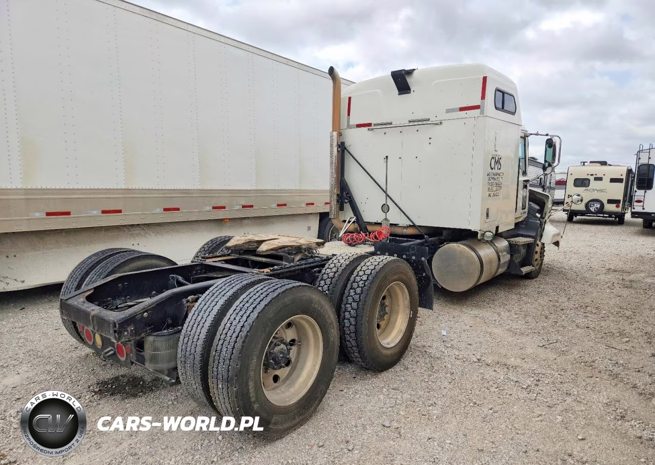 2015 Mack Cxu613 Semi Truck VIN:1M1AW21Y4FM046872 - 4