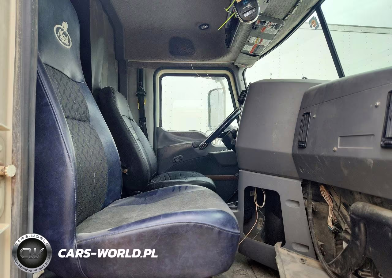 2015 Mack Cxu613 Semi Truck VIN:1M1AW21Y4FM046872 - 5