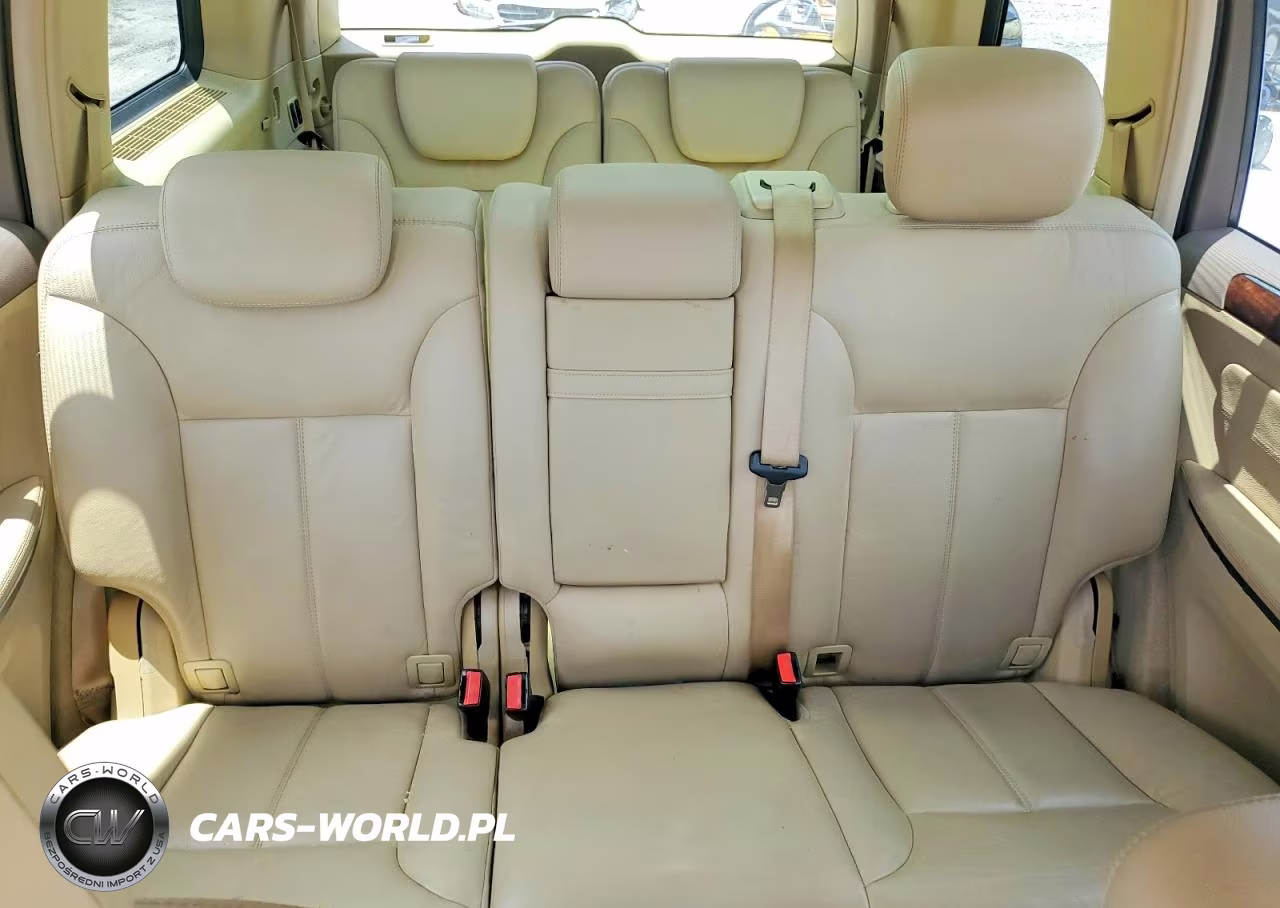 MERCEDES-BENZ GL 450 4MA VIN:4JGBF71E47A144080 - 10