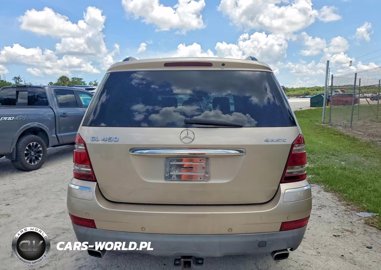 MERCEDES-BENZ GL 450 4MA VIN:4JGBF71E47A144080 - 6