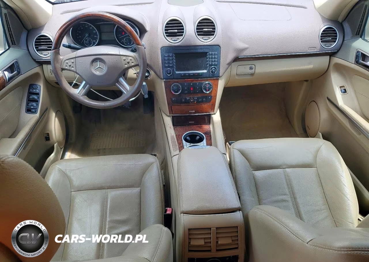 MERCEDES-BENZ GL 450 4MA VIN:4JGBF71E47A144080 - 8