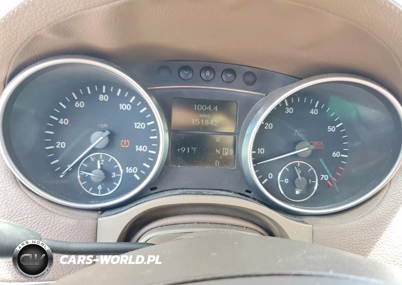 MERCEDES-BENZ GL 450 4MA VIN:4JGBF71E47A144080 - 9