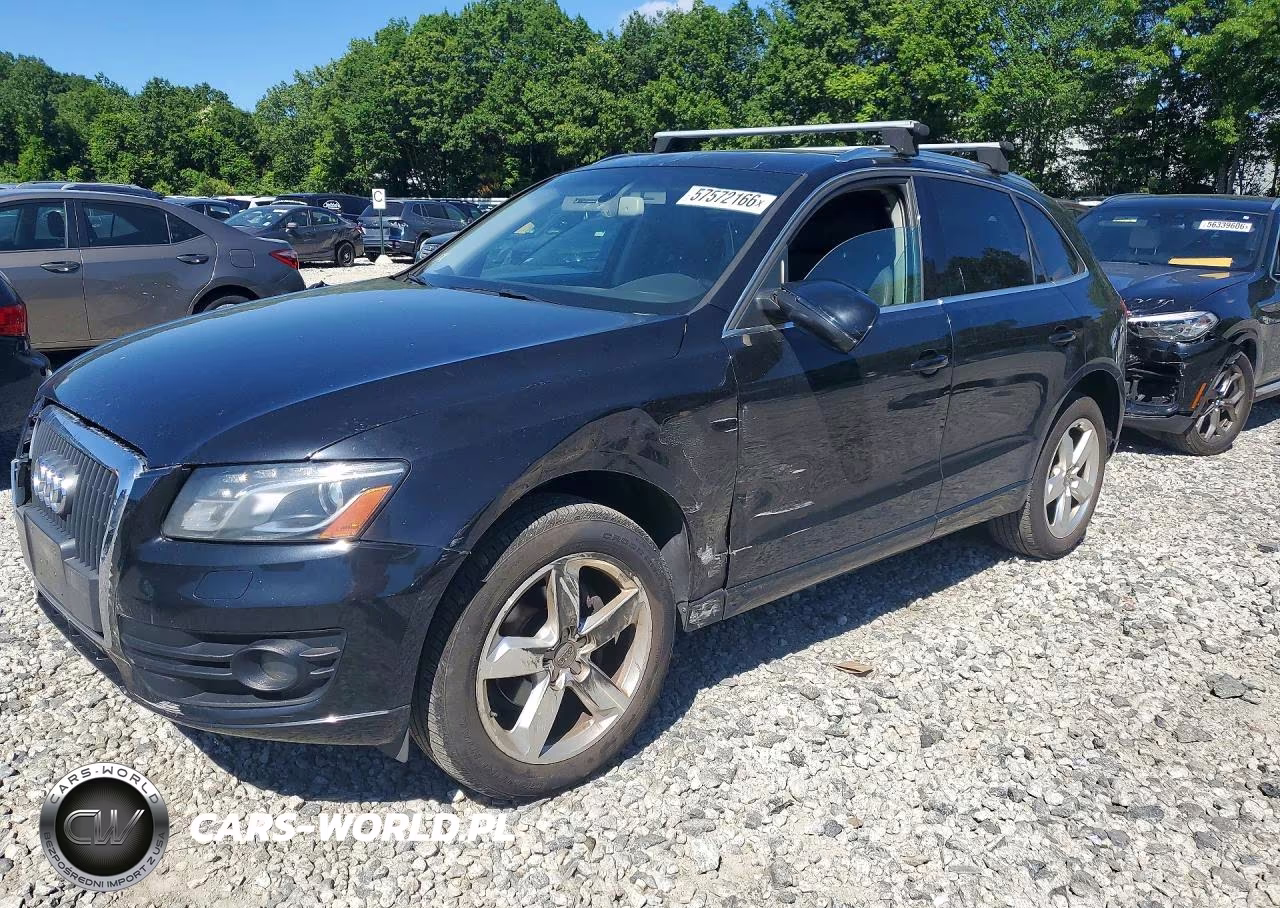2012 Audi Q5 Premium Plus