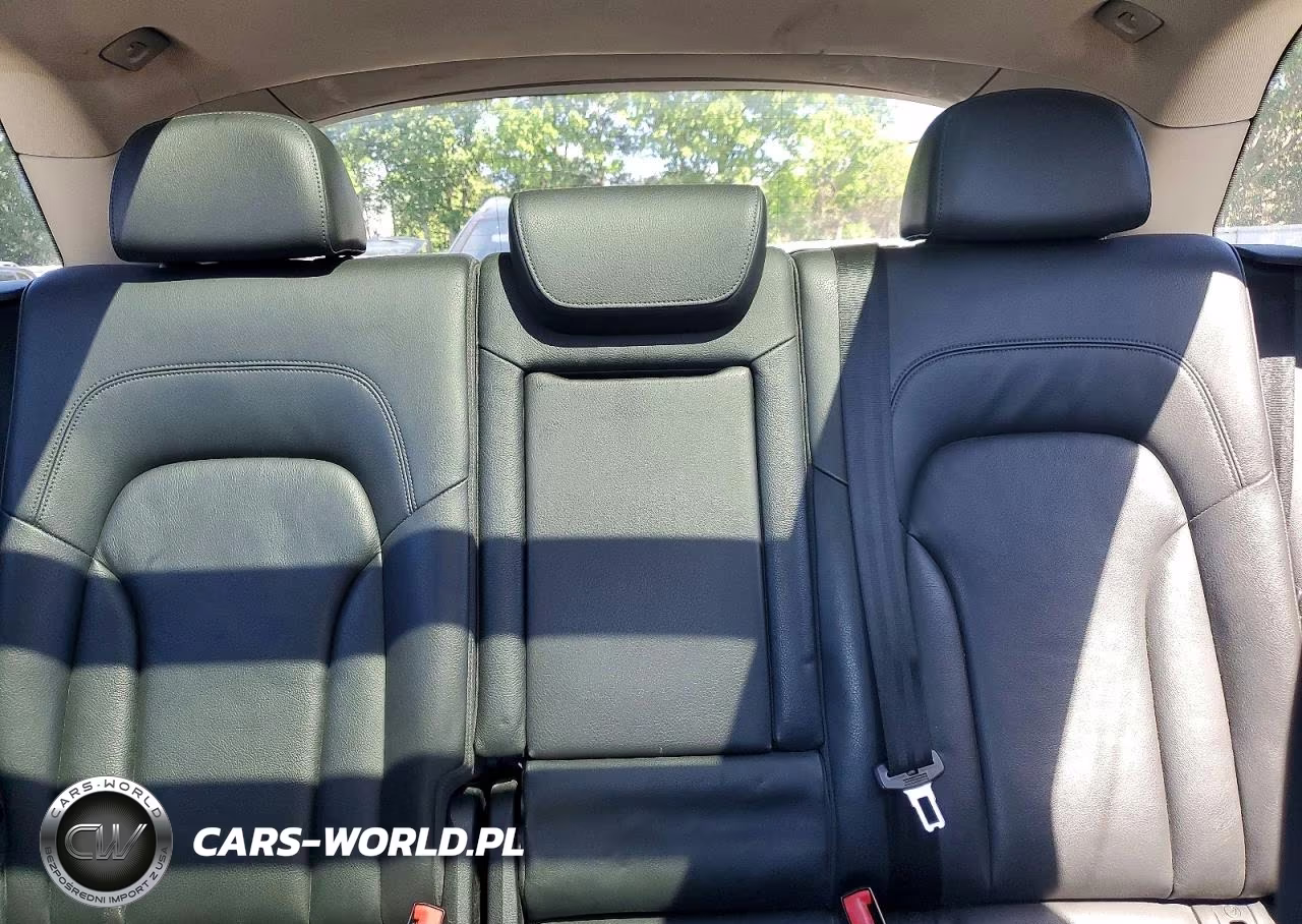 2012 Audi Q5 Premium Plus VIN:WA1VFCFPXCA014586 - 10