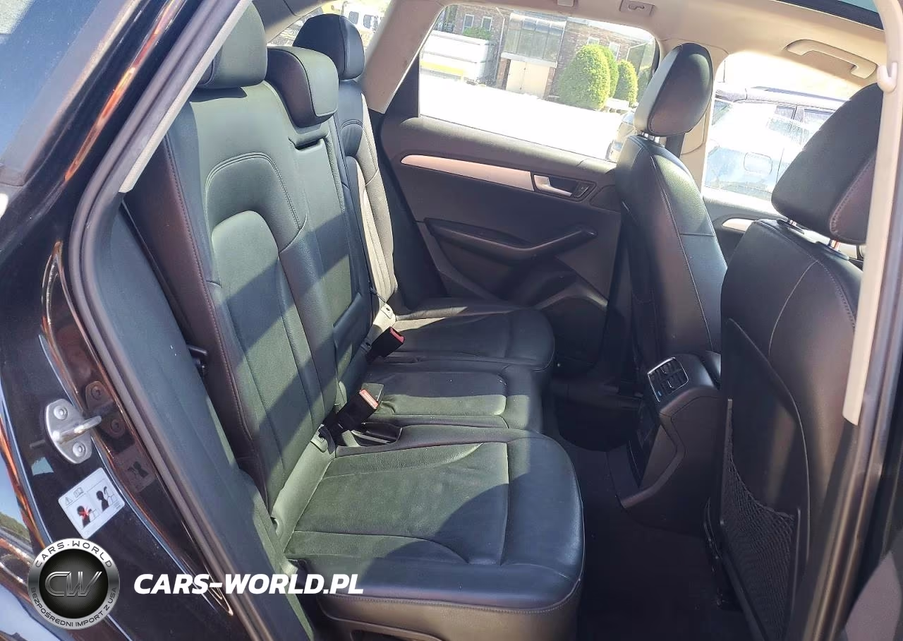2012 Audi Q5 Premium Plus VIN:WA1VFCFPXCA014586 - 11