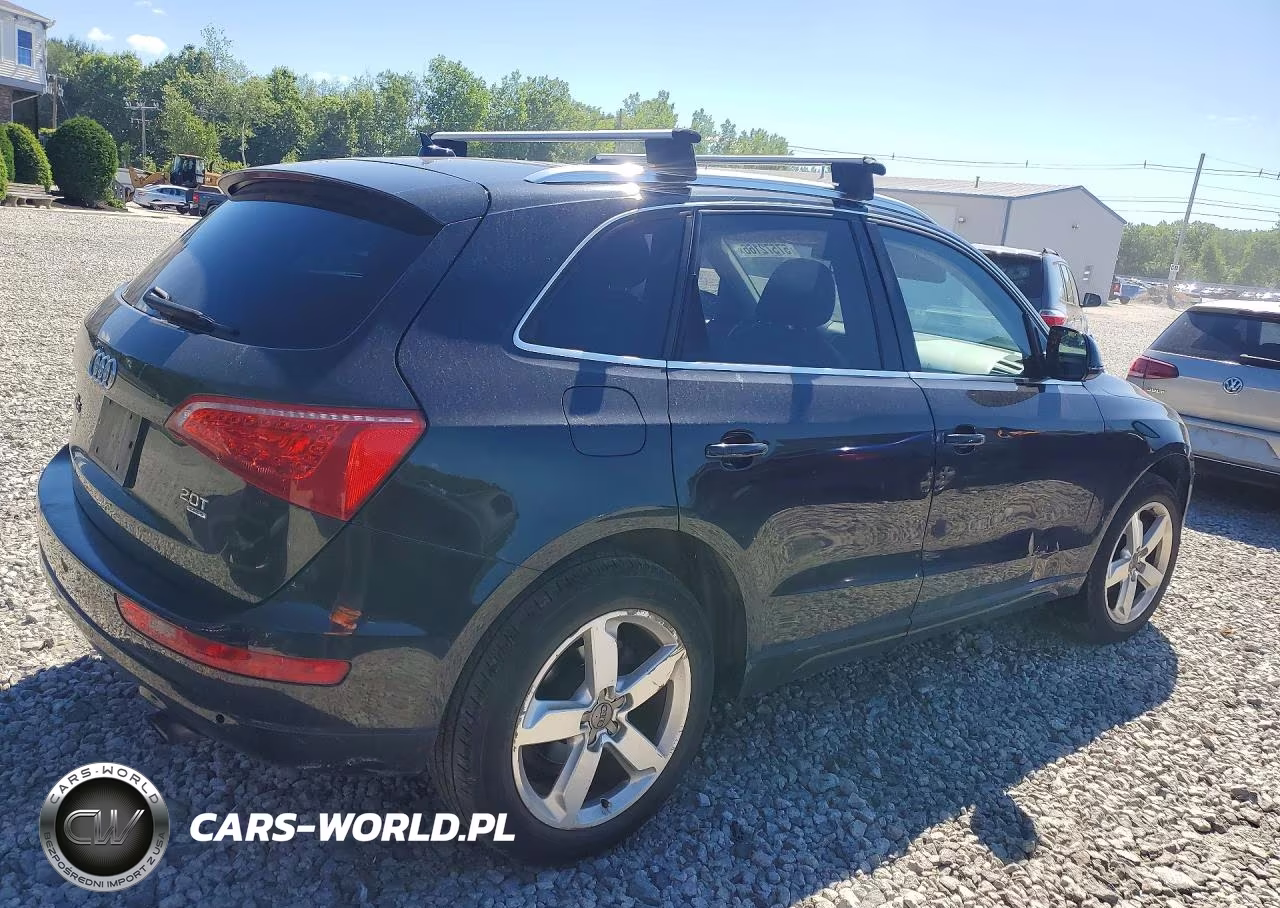 2012 Audi Q5 Premium Plus VIN:WA1VFCFPXCA014586 - 3