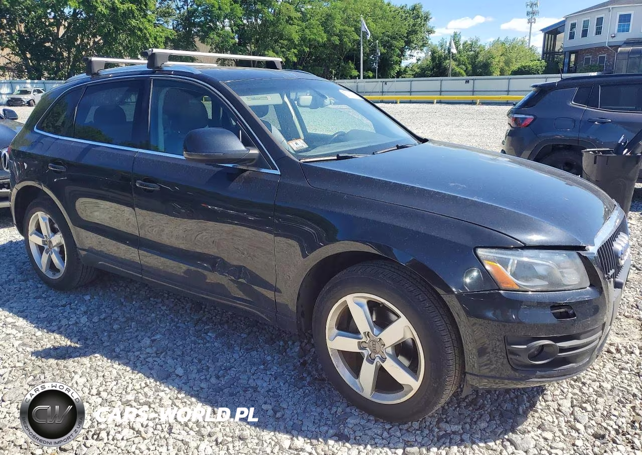 2012 Audi Q5 Premium Plus VIN:WA1VFCFPXCA014586 - 4