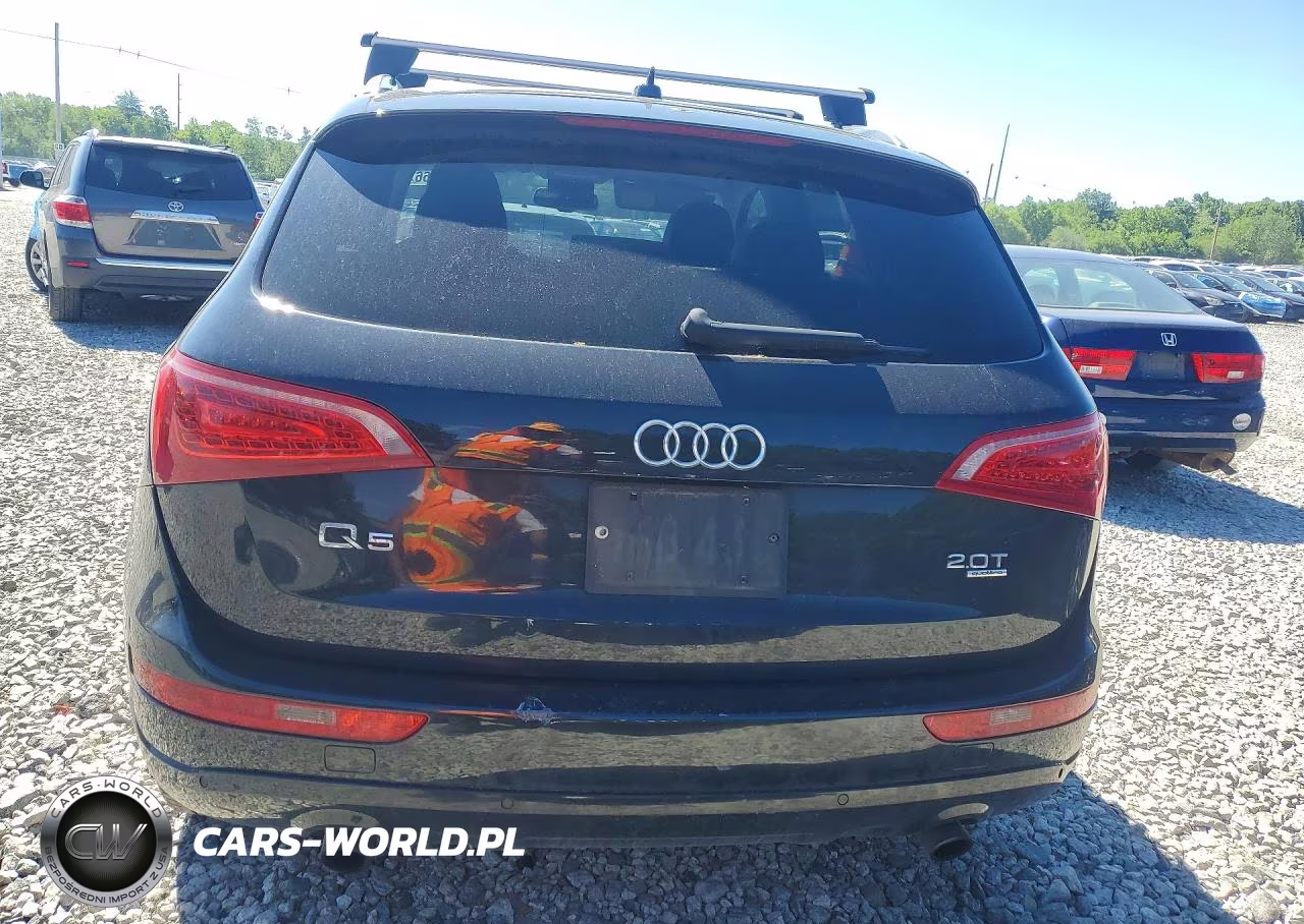 2012 Audi Q5 Premium Plus VIN:WA1VFCFPXCA014586 - 6