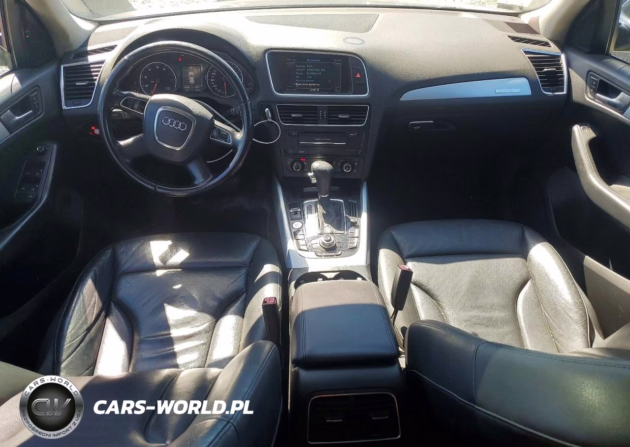 2012 Audi Q5 Premium Plus VIN:WA1VFCFPXCA014586 - 8